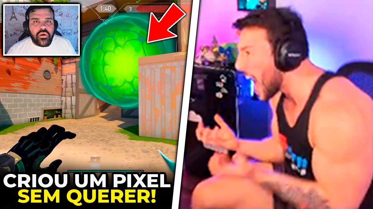 XAROLA EXPLICA PORQUE SAIU DA VIVO KEYD! SMOKE VIPER ROUBADA PEARL